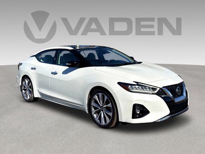 Used 2022 Nissan Maxima Platinum w/ Sport Mat Group