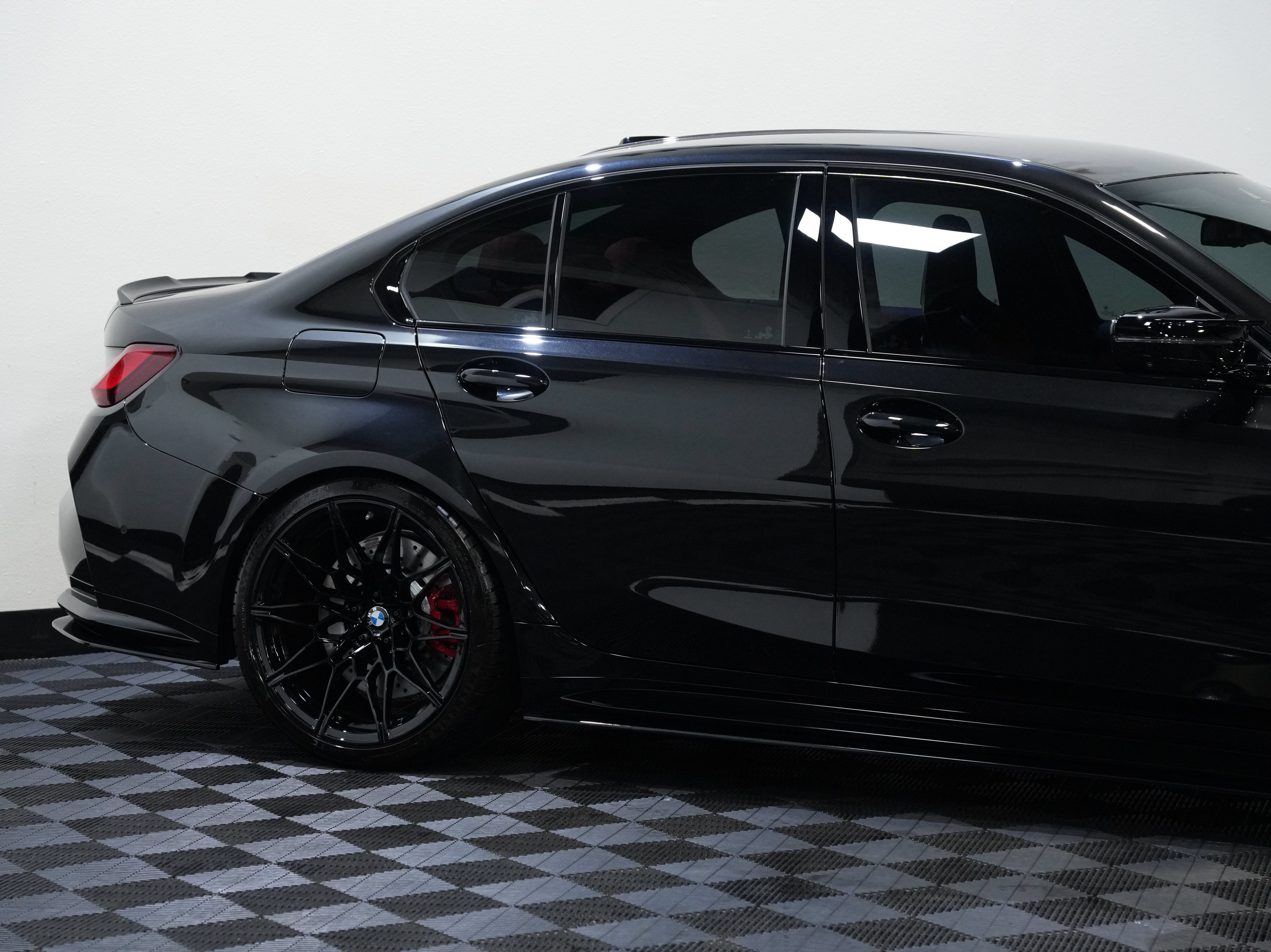 Used 2024 BMW M3 Competition w/ Executive Package AWD/4WD image 14