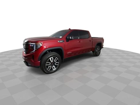 Used 2025 GMC Sierra 1500 AT4 w/ AT4 Premium Package image 4