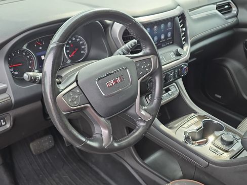 Used 2022 GMC Acadia AT4 w/ Trailering Package AWD/4WD image 18