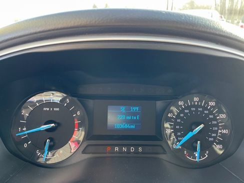 Used 2014 Ford Fusion S image 17