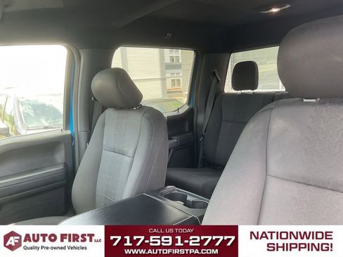 Used 2020 Ford F150 XLT w/ Equipment Group 302A Luxury AWD/4WD image 10
