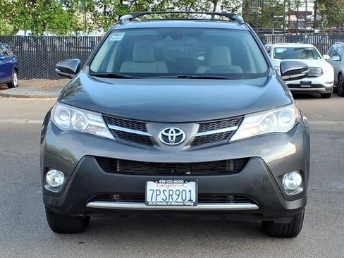 Used 2015 Toyota RAV4 Limited w/ Technology Package FWD image 2