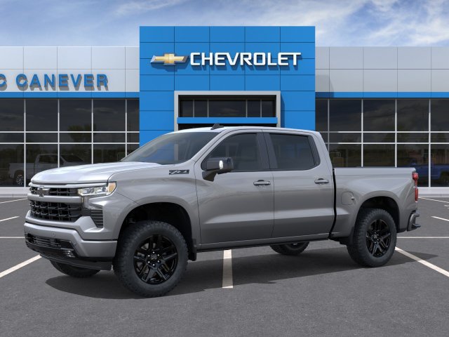 New 2026 Chevrolet Silverado 1500 RST AWD/4WD image 3