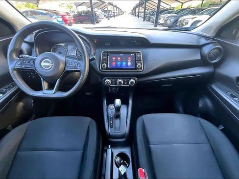 Certified 2024 Nissan Kicks S FWD image 15