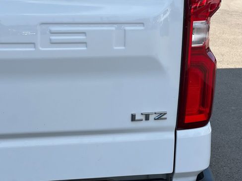Used 2023 Chevrolet Silverado 1500 LTZ w/ Technology Package image 27