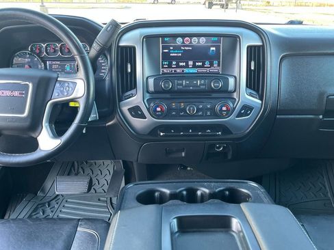 Used 2017 GMC Sierra 1500 SLT w/ Texas SLT Premium Package image 28