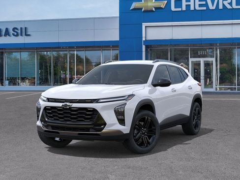 New 2026 Chevrolet Trax ACTIV FWD image 6