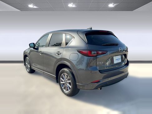 Used 2024 MAZDA CX-5 AWD 2.5 S w/ Preferred Package image 3