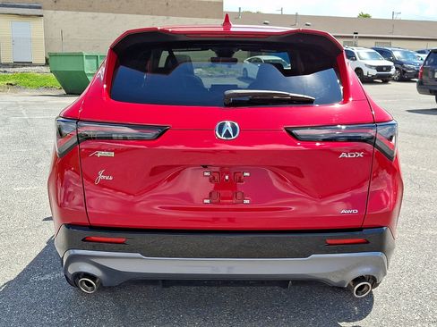 Used 2025 Acura ADX A-Spec AWD/4WD image 5