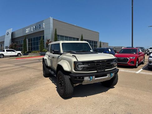 Used 2026 Ford Bronco Raptor AWD/4WD image 1