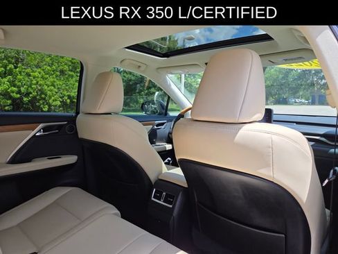Used 2022 Lexus RX 350 FWD w/ Premium Package image 12