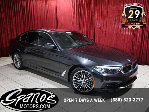 Used 2019 BMW 540i w/ Convenience Package image 1