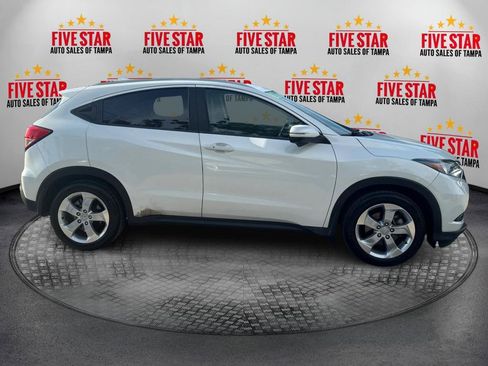 Used 2016 Honda HR-V EX-L image 8