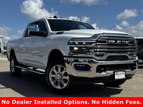 New 2026 RAM 2500 Laramie AWD/4WD image 2