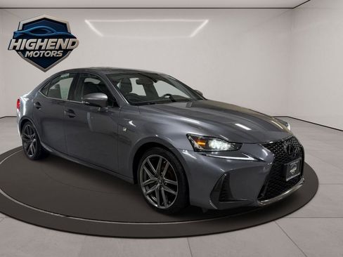 Used 2019 Lexus IS 300 F Sport w/ F Sport Package image 8