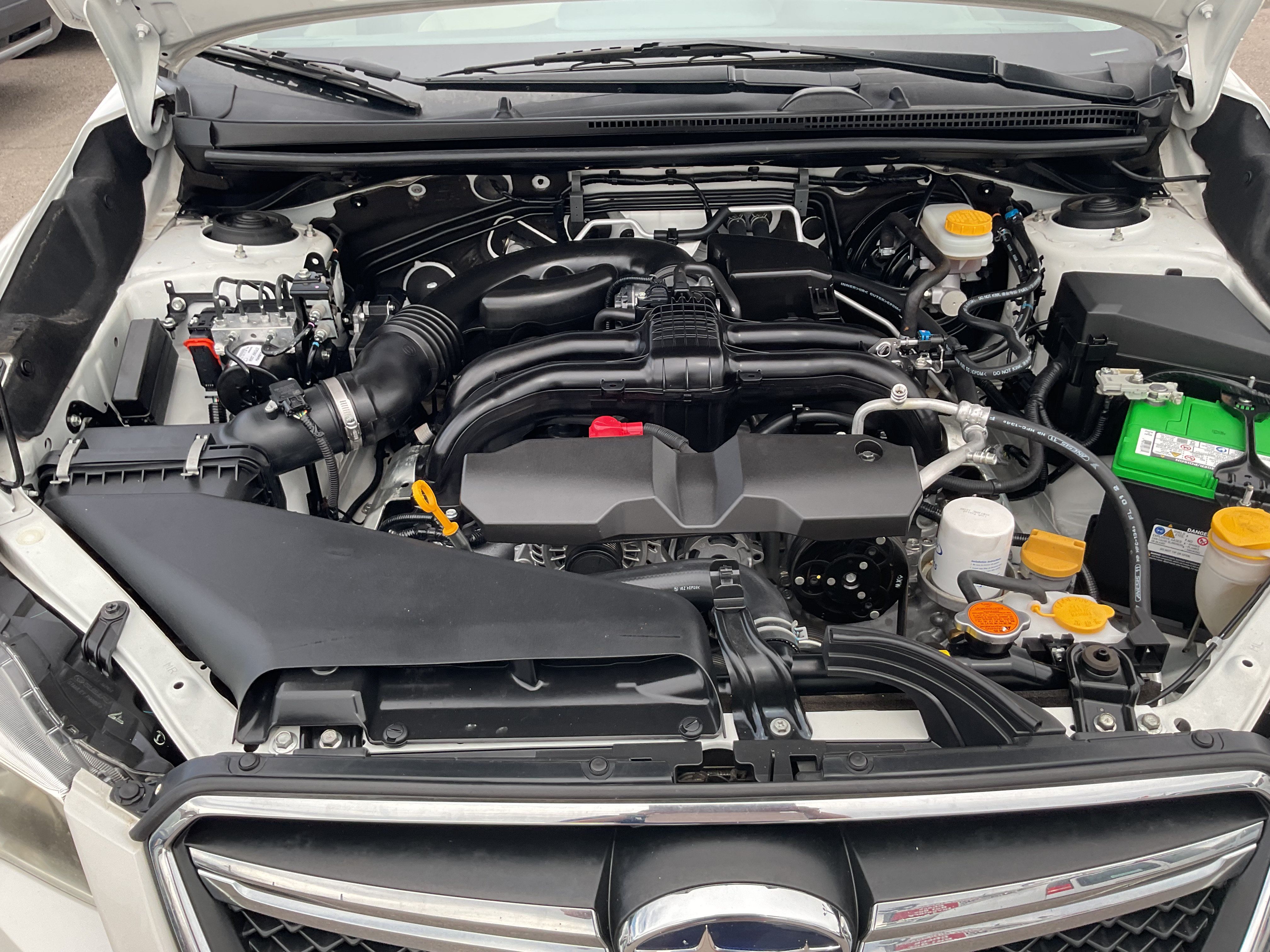 Used 2017 Subaru Crosstrek 2.0i Premium AWD/4WD image 9