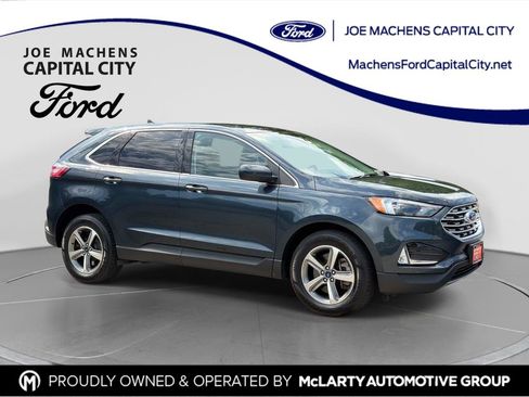Used 2022 Ford Edge SEL w/ Convenience Package AWD/4WD image 1