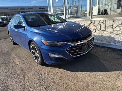 Used 2023 Chevrolet Malibu LT