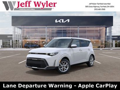 New 2025 Kia Soul LX w/ LX Technology Package