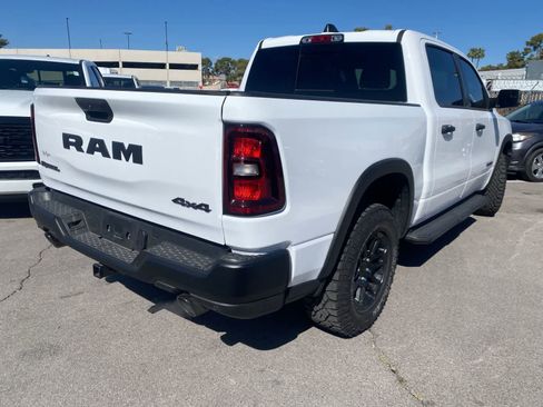 Used 2025 RAM 1500 Rebel w/ Bed Utility Group image 6