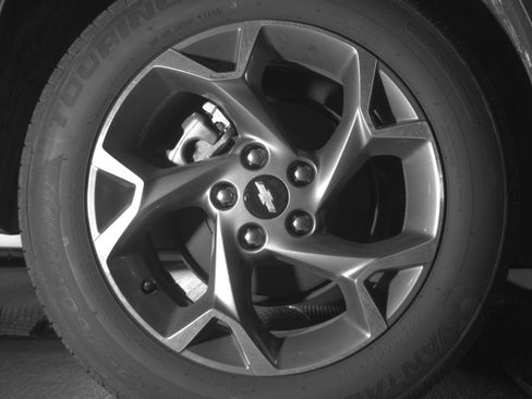 Used 2025 Chevrolet Trax LT w/ LT Convenience Package FWD image 15