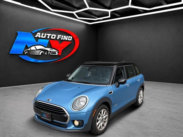 Used 2017 MINI Cooper Clubman ALL4 AWD/4WD image 1
