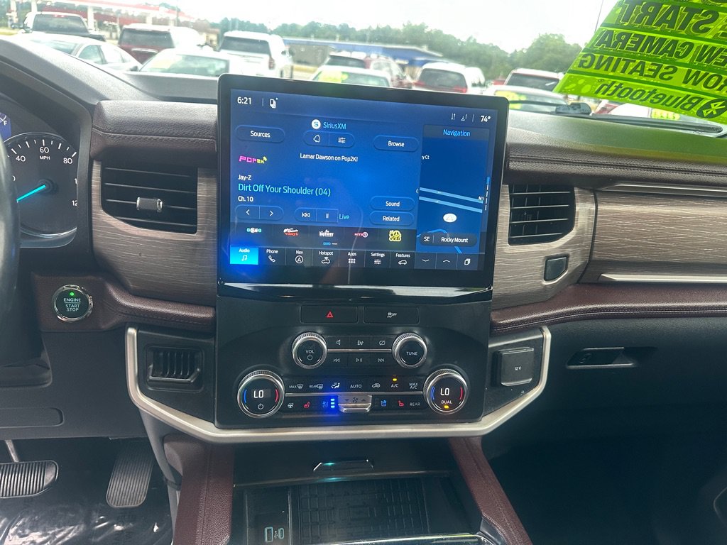 Used 2022 Ford Expedition Limited RWD image 15