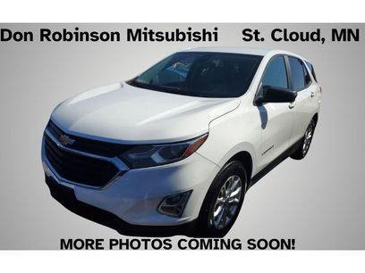 Used 2020 Chevrolet Equinox LS