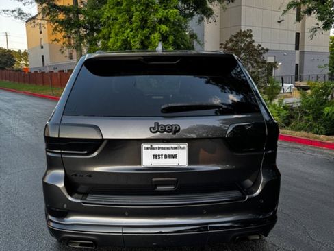 Used 2015 Jeep Grand Cherokee High Altitude image 4