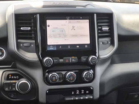 New 2026 RAM 1500 Tradesman AWD/4WD image 15