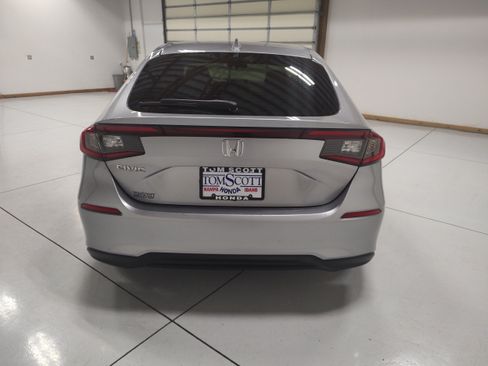 Used 2024 Honda Civic LX image 12