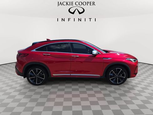 Used 2025 INFINITI QX55 Sensory w/ Lighting Package AWD/4WD image 4