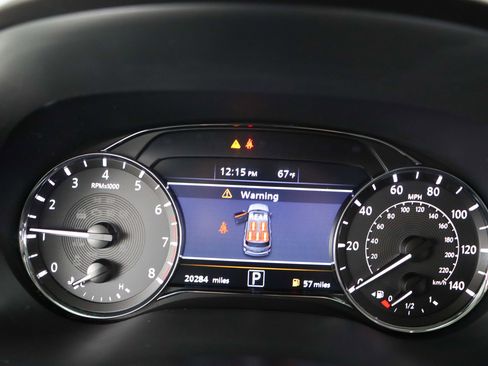 Used 2024 INFINITI QX80 Luxe w/ Cargo Package image 16