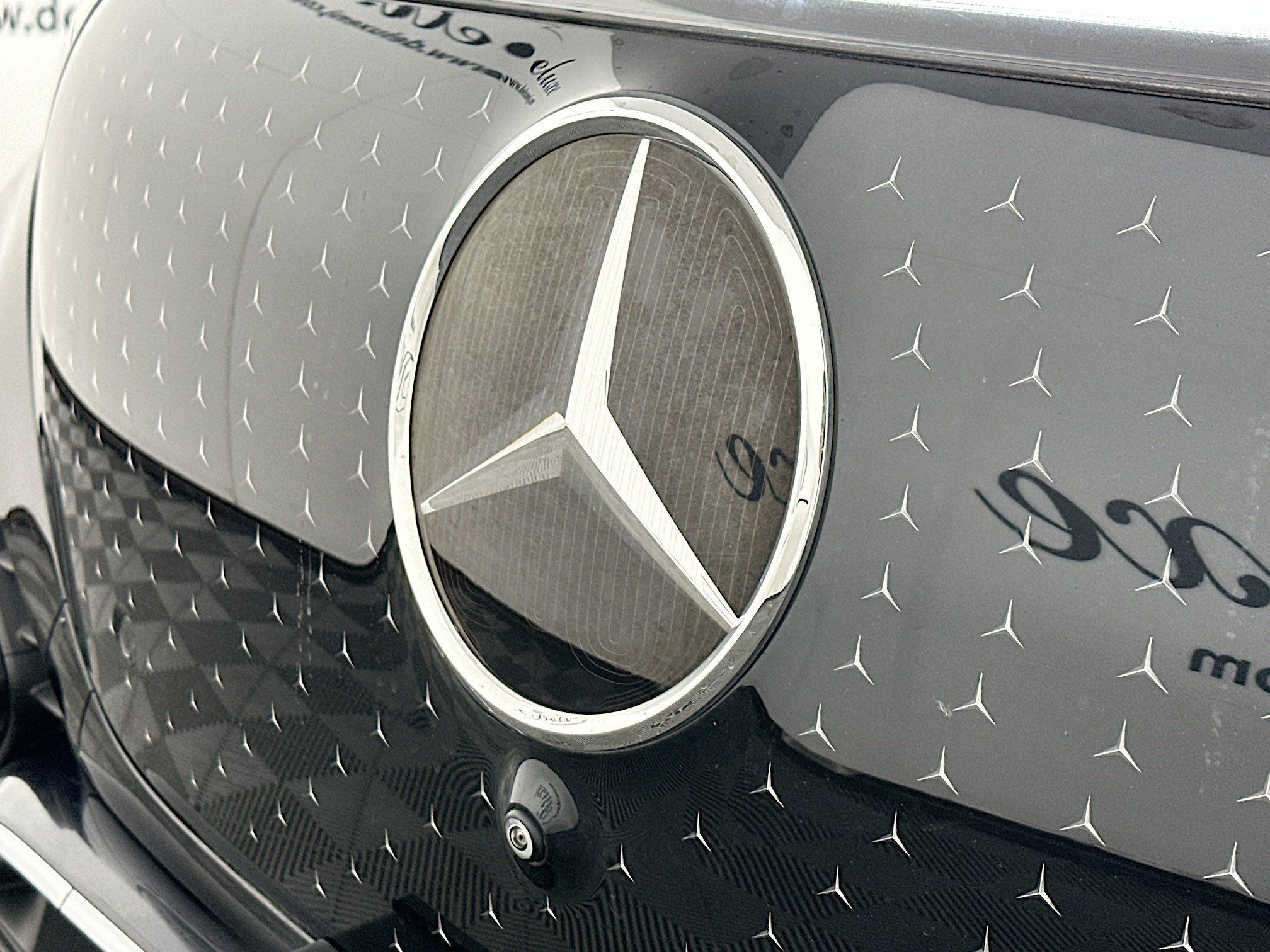 Used 2023 Mercedes-Benz EQS 580 4MATIC SUV image 32