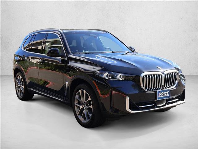 Used 2026 BMW X5 xDrive40i AWD/4WD image 4