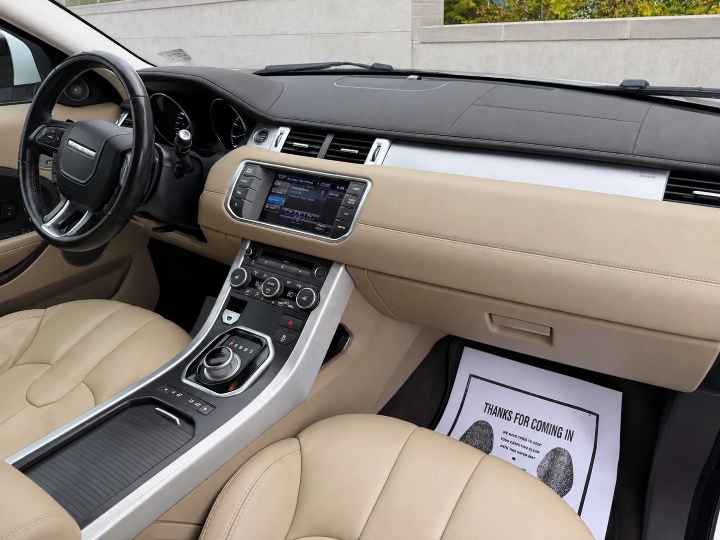Used 2012 Land Rover Range Rover Evoque Pure Plus AWD/4WD image 19