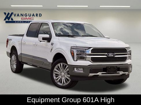 Used 2025 Ford F150 King Ranch AWD/4WD image 2