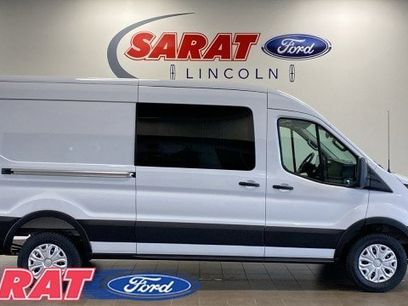 New 2026 Ford Transit 250 148 Medium Roof w/ Exterior Upgrade Package