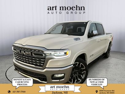 Used 2025 RAM 1500 Limited