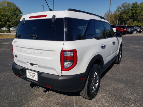 Used 2021 Ford Bronco Sport Big Bend image 3