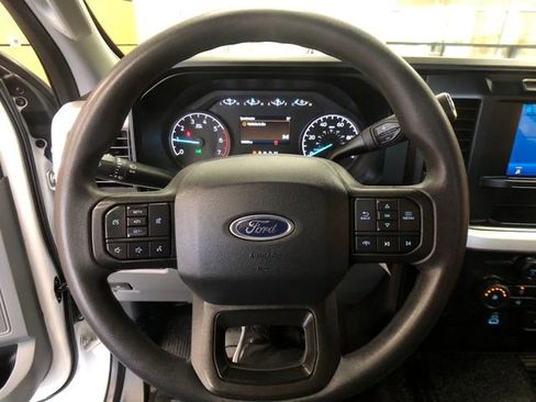 Certified 2023 Ford F350 XL w/ Snow Plow/Camper Package image 13