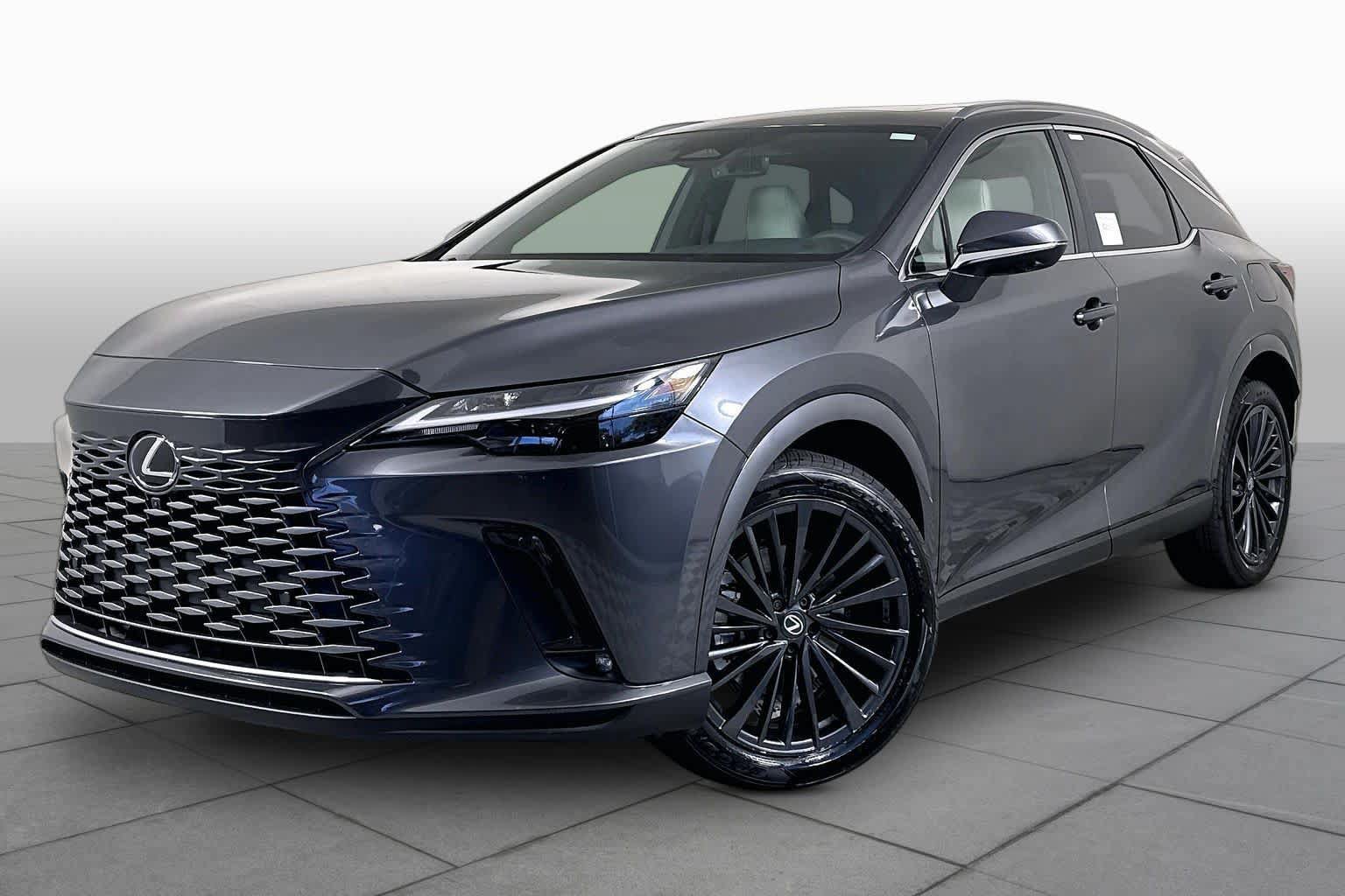 New 2026 Lexus RX 350 Premium w/ Convenience Package AWD/4WD image 1