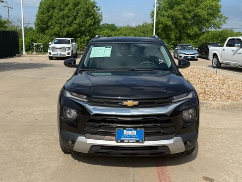 Used 2023 Chevrolet TrailBlazer LT image 9