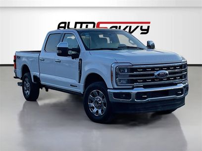 Used 2023 Ford F250 Lariat w/ Lariat Ultimate Package