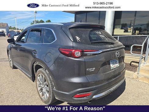 Used 2017 MAZDA CX-9 Grand Touring image 5