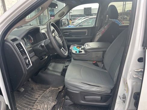 Used 2018 RAM 2500 SLT image 7