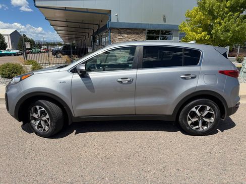 Used 2020 Kia Sportage LX w/ LX Popular Package AWD/4WD image 23