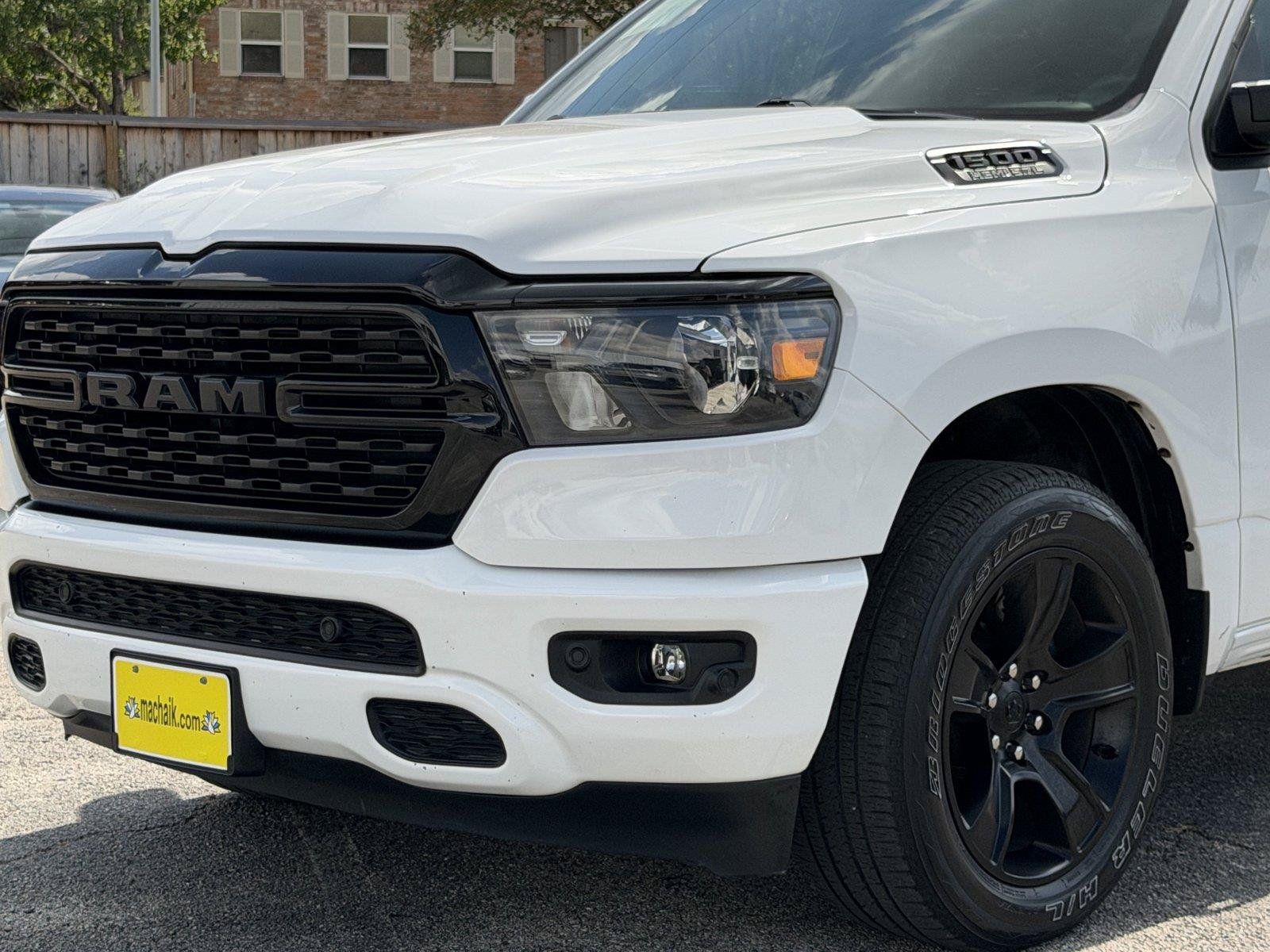 Used 2022 RAM 1500 Lone Star RWD image 9