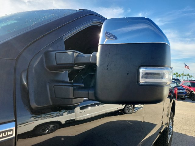 Certified 2021 Ford F250 Platinum AWD/4WD image 16